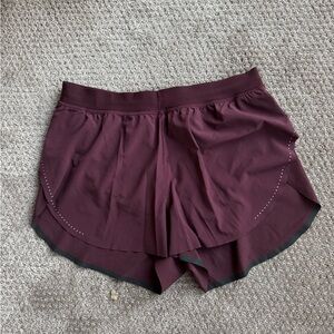 Lululemon Fast & Free Shorts